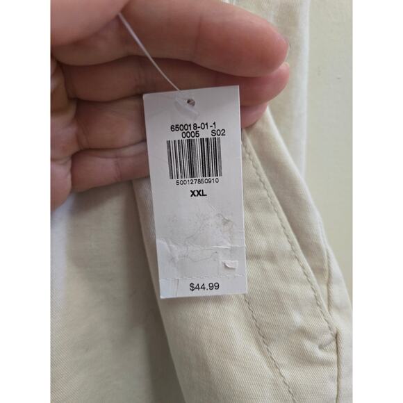 NWT 2XL chino Old Navy Pants - Picture 3 of 3